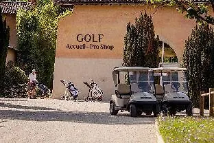 Domaine Du Gouverneur, Hotel, Restaurant & Golf 4* Monthieux
