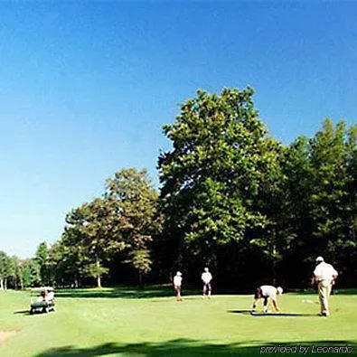 Domaine Du Gouverneur, Hotel, Restaurant & Golf Hotel 4*