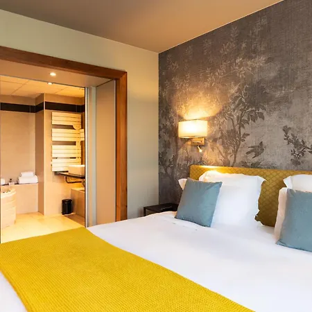 Domaine Du Gouverneur, Hotel, Restaurant & Golf