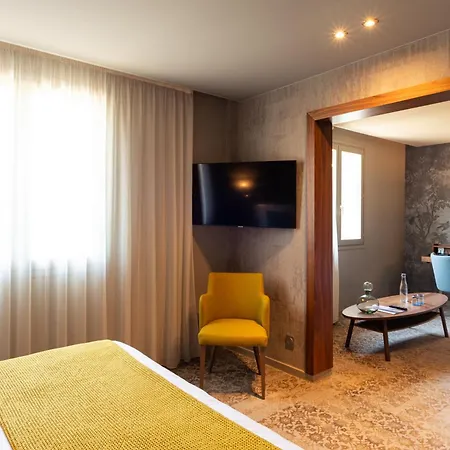 Domaine Du Gouverneur, Hotel, Restaurant & Golf 4*