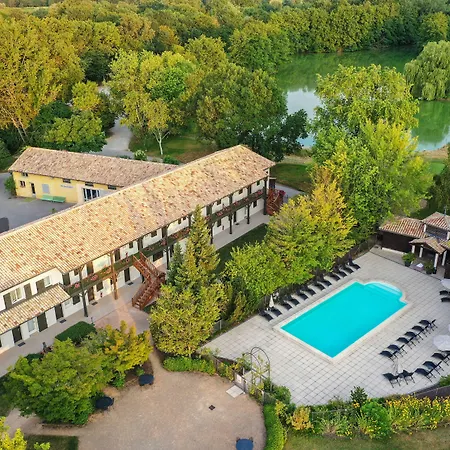 Domaine Du Gouverneur, Hôtel, Restaurant&golf Hotel Monthieux