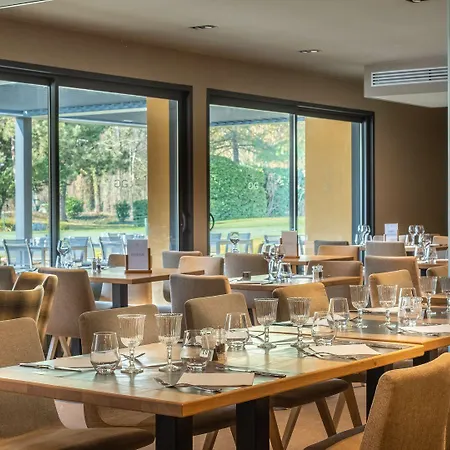 Hotel Domaine Du Gouverneur, Hotel, Restaurant & Golf 4*