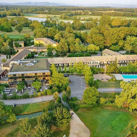 Hotel Domaine Du Gouverneur, Hôtel, Restaurant&golf 4*