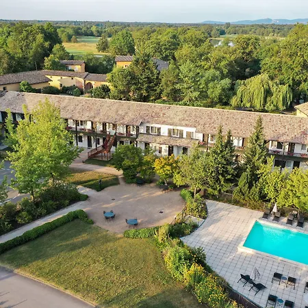 Domaine Du Gouverneur, Hôtel, Restaurant&golf Hotel 4*