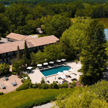 Domaine Du Gouverneur, Hotel, Restaurant & Golf Monthieux