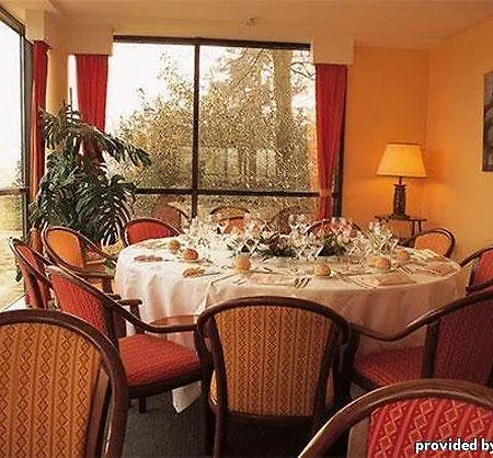 Domaine Du Gouverneur, Hotel, Restaurant & Golf 4*