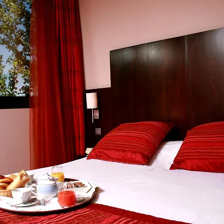 Hotel Domaine Du Gouverneur, Hotel, Restaurant & Golf 4*