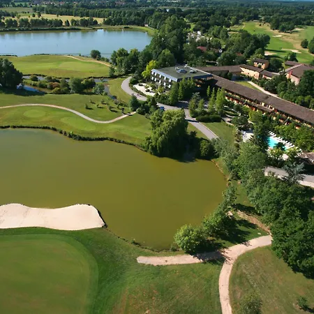 Hotel Domaine Du Gouverneur, Hôtel, Restaurant&golf 4*