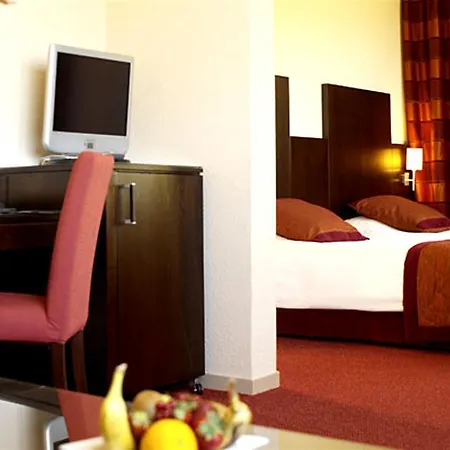 Hotel Domaine Du Gouverneur, Hotel, Restaurant & Golf