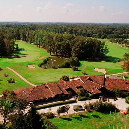 Domaine Du Gouverneur, Hôtel, Restaurant&golf