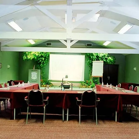 Domaine Du Gouverneur, Hotel, Restaurant & Golf 4*