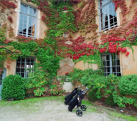 Domaine Du Gouverneur, Hôtel, Restaurant&golf Hotel Monthieux