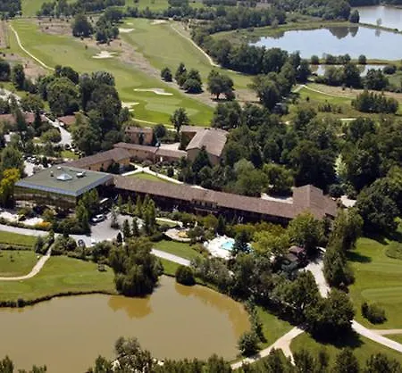 Hotel Domaine Du Gouverneur, Hôtel, Restaurant&golf 4*