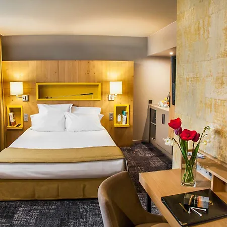 Domaine Du Gouverneur, Hotel, Restaurant & Golf 4*