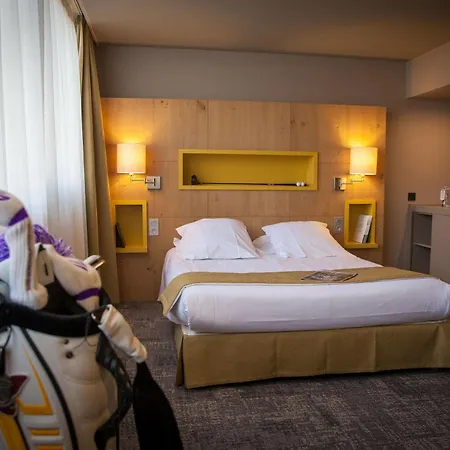 Hotel Domaine Du Gouverneur, Hotel, Restaurant & Golf Monthieux