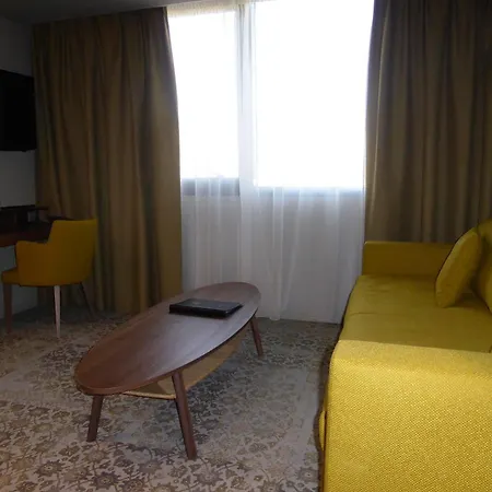 Domaine Du Gouverneur, Hotel, Restaurant & Golf Hotel 4*