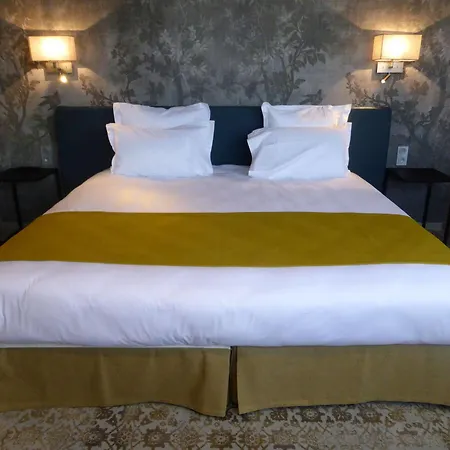 Domaine Du Gouverneur, Hotel, Restaurant & Golf Hotel 4*