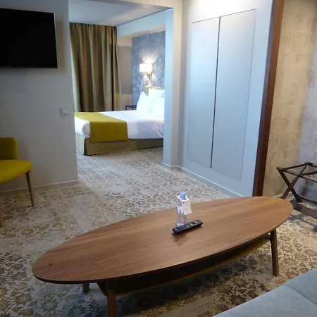 Domaine Du Gouverneur, Hotel, Restaurant & Golf 4*