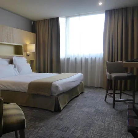 Domaine Du Gouverneur, Hotel, Restaurant & Golf Hotel 4*