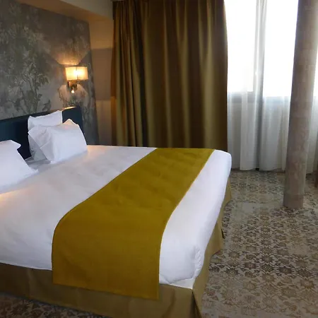 Domaine Du Gouverneur, Hotel, Restaurant & Golf 4*