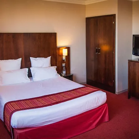 Domaine Du Gouverneur, Hotel, Restaurant & Golf 4* Monthieux