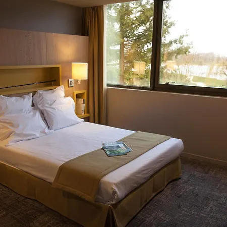 Domaine Du Gouverneur, Hotel, Restaurant & Golf Hotel