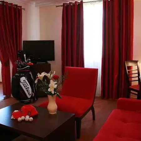 Domaine Du Gouverneur, Hotel, Restaurant & Golf 4* Monthieux