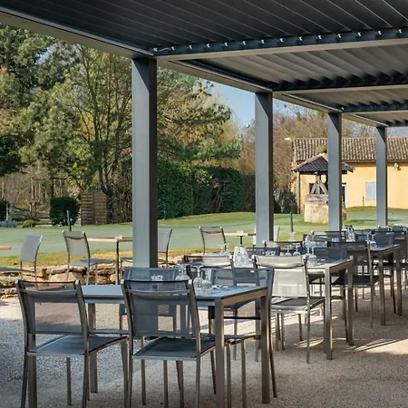 Hotel Domaine Du Gouverneur, Hotel, Restaurant & Golf 4*