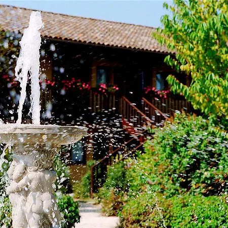 Domaine Du Gouverneur, Hotel, Restaurant & Golf Monthieux