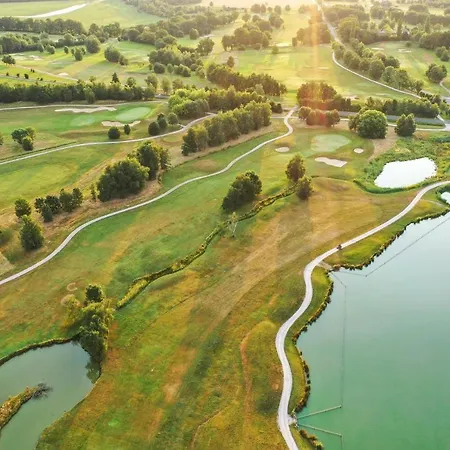 Domaine Du Gouverneur, Hotel, Restaurant & Golf Hotel 4*
