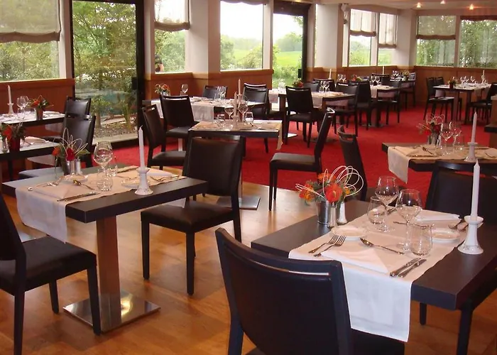 Hotel Domaine Du Gouverneur, Hotel, Restaurant & Golf
