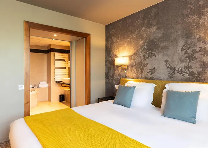 Domaine Du Gouverneur, Hotel, Restaurant & Golf