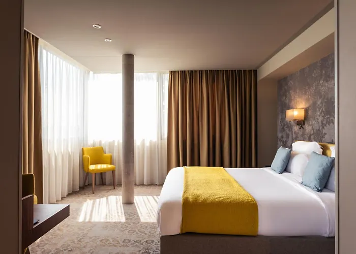 Domaine Du Gouverneur, Hotel, Restaurant & Golf Hotel 4*