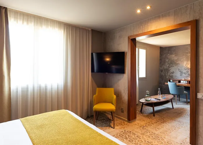 Domaine Du Gouverneur, Hotel, Restaurant & Golf 4*