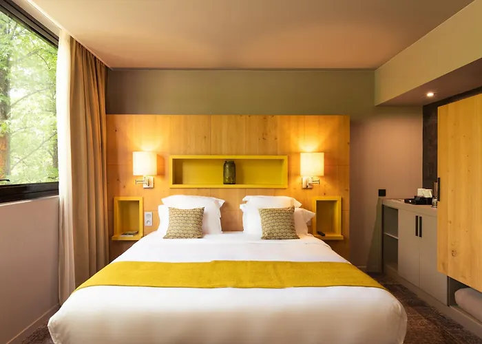 Domaine Du Gouverneur, Hotel, Restaurant & Golf Hotel 4*