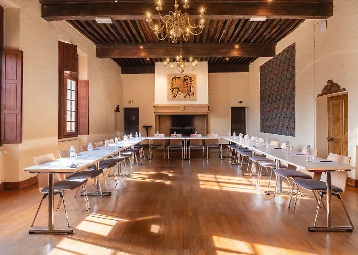 Domaine Du Gouverneur, Hotel, Restaurant & Golf 4*