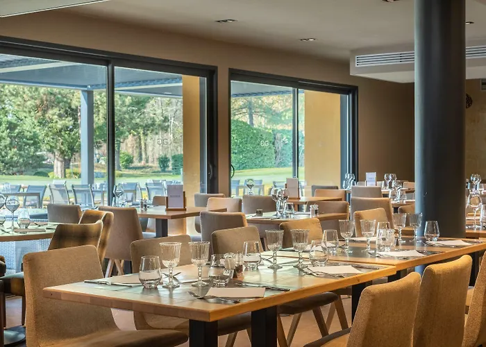 Hotel Domaine Du Gouverneur, Hotel, Restaurant & Golf 4*