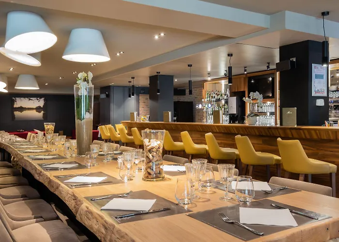 Domaine Du Gouverneur, Hotel, Restaurant & Golf 4*