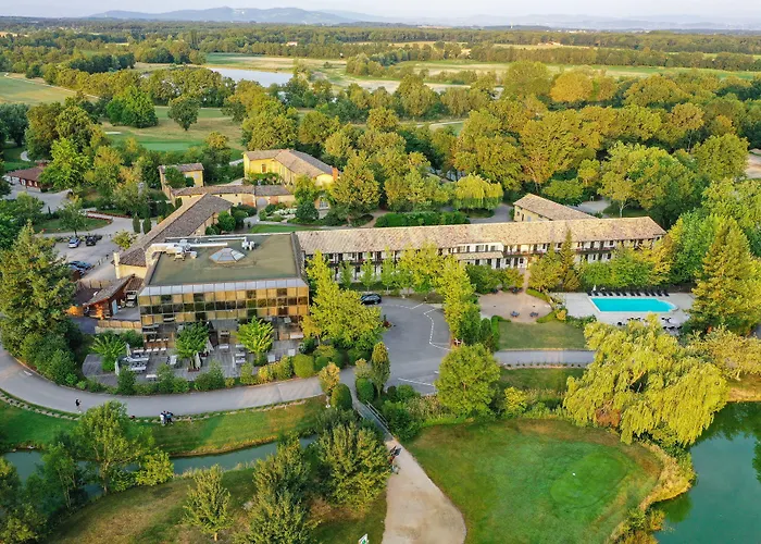 Hotel Domaine Du Gouverneur, Hotel, Restaurant & Golf 4*