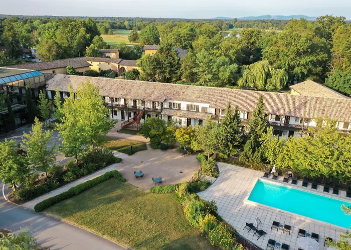 Domaine Du Gouverneur, Hotel, Restaurant & Golf Hotel 4*