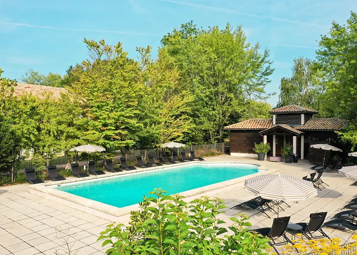 Domaine Du Gouverneur, Hotel, Restaurant & Golf