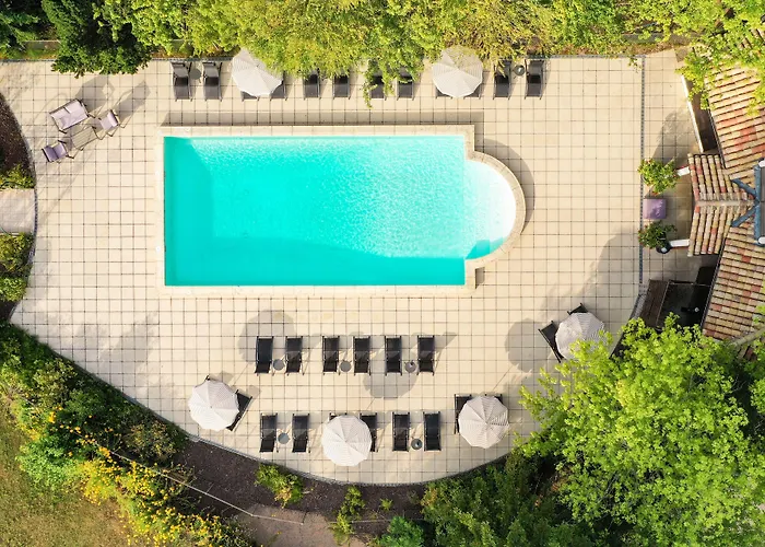 Domaine Du Gouverneur, Hotel, Restaurant & Golf 4*