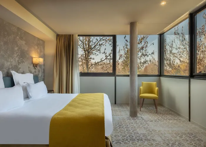 Domaine Du Gouverneur, Hotel, Restaurant & Golf