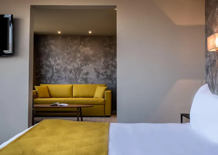 Domaine Du Gouverneur, Hotel, Restaurant & Golf 4* Monthieux