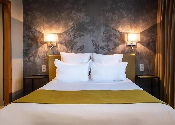 Hotel Domaine Du Gouverneur, Hotel, Restaurant & Golf 4*