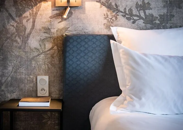 Domaine Du Gouverneur, Hotel, Restaurant & Golf 4*