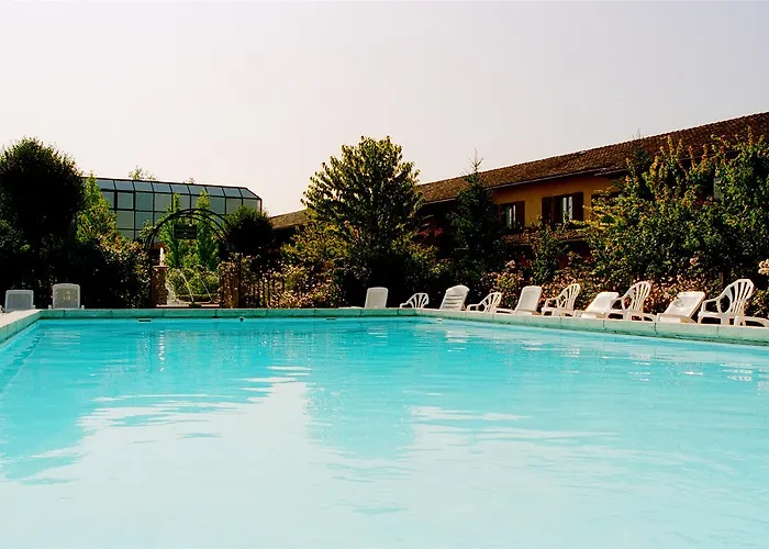 Domaine Du Gouverneur, Hotel, Restaurant & Golf