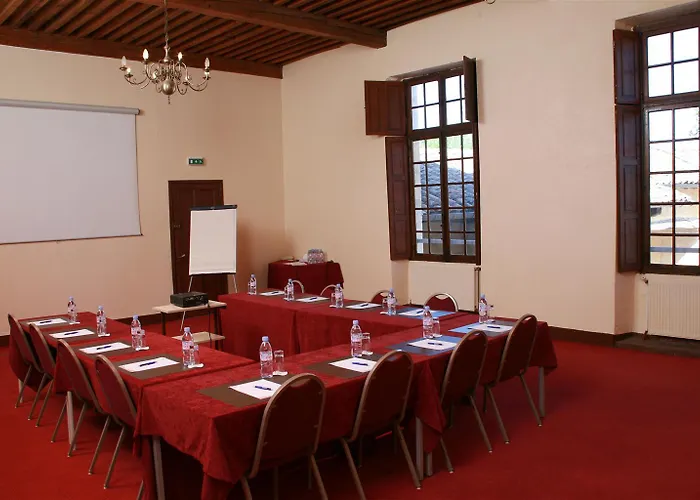 Domaine Du Gouverneur, Hotel, Restaurant & Golf Monthieux