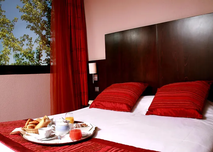 Hotel Domaine Du Gouverneur, Hotel, Restaurant & Golf 4*