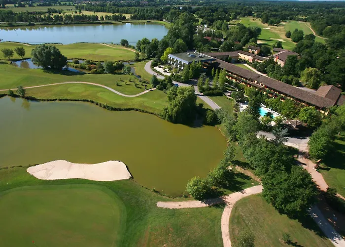 Hotel Domaine Du Gouverneur, Hotel, Restaurant & Golf 4*